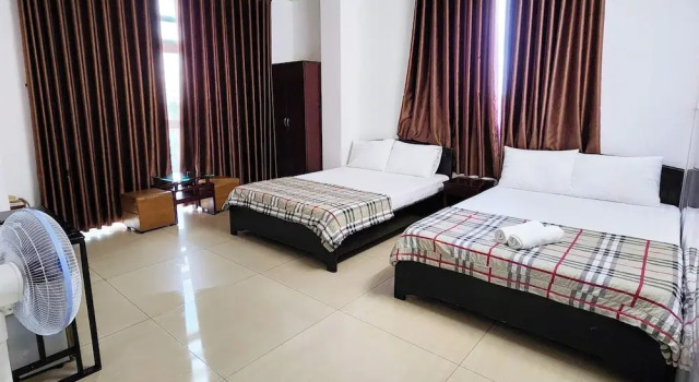 Номер Standard Kinh Bac Hotel