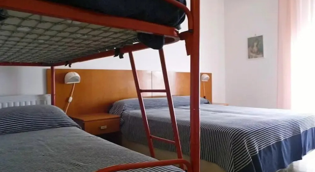 Четырёхместный номер Standard Hotel San Vito