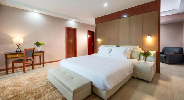 Люкс Presidential The Farmington Hotel