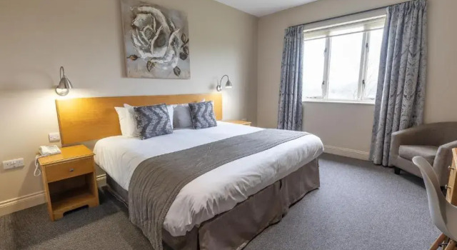 Двухместный номер Superior All Saints Resort