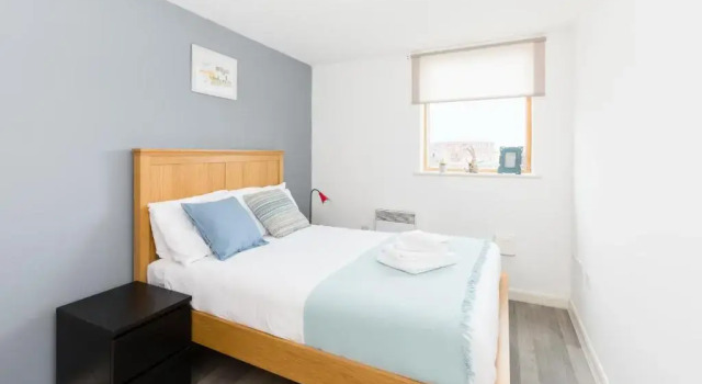 Birmingham Apartment by O2 Academy & New St Station, Забронировать Апартаменты/квартира Отели Бирмингема с парковкой, рядом с Океанариум «Национальный центр морской жизни», Парковка