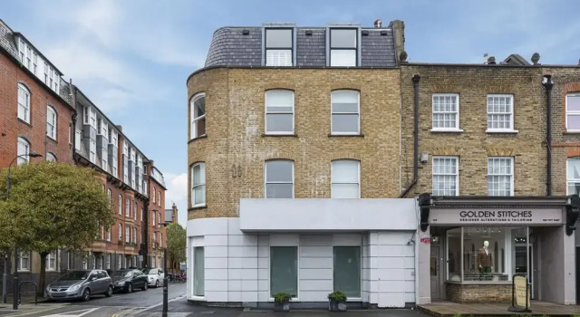 JOIVY Artsy Studio Flat in Fulham near River Thames