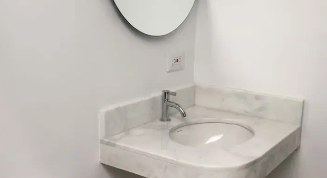 Номер Economy Peregrinos Hostel Cartagena de Indias