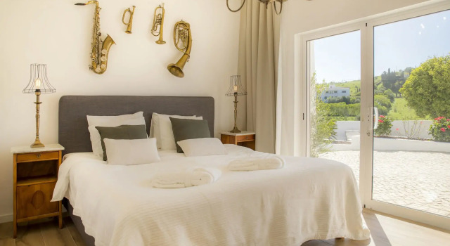 Casa Luisandra Boutique Hotel B&B, Rezervovat Penzión se snídaní Luz Albufeira