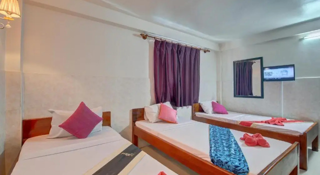 Номер Standard Siem Reap Pub Hostel