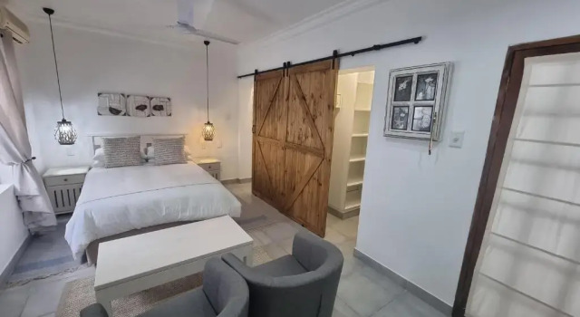 Апартаменты Leopard Tree Lodge