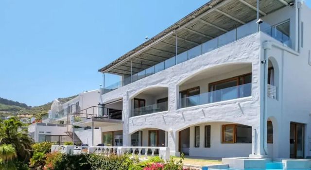 Coastal Haven Sidra Villa, Забронировать Вилла Коттеджи Cape Peninsula, Коттедж
