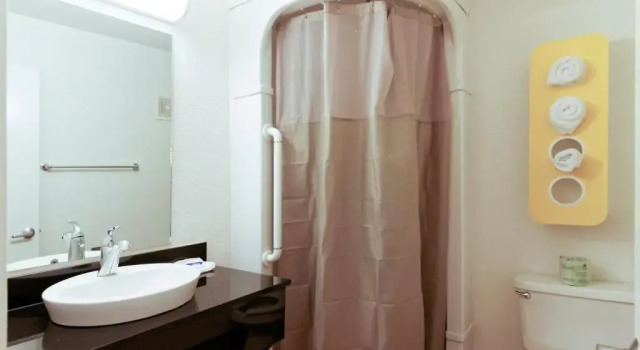 Двухместный номер Deluxe Motel 6-Chico, CA