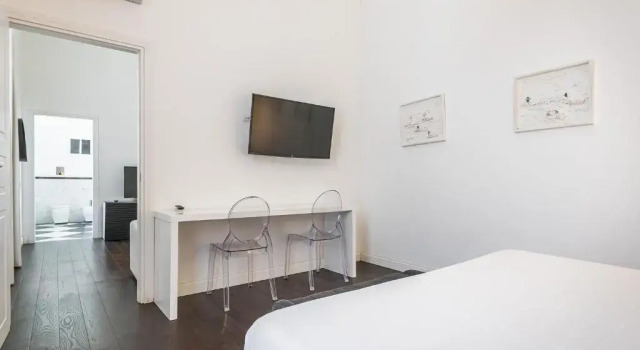Люкс PLEY Cagliari Boutique Suites
