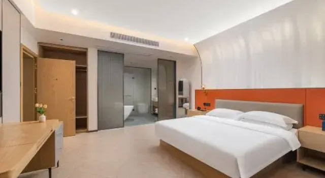 Люкс Yixing Eastluus Hotel