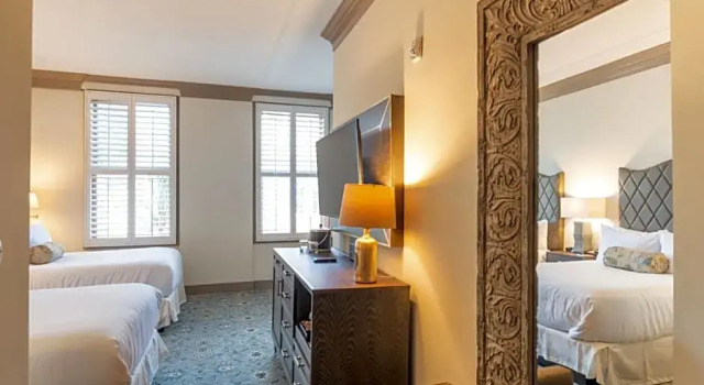 Номер Standard Andrew Pinckney Inn