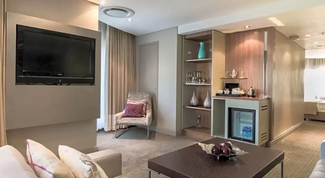 Двухместный люкс Holiday Inn Johannesburg-Rosebank by IHG
