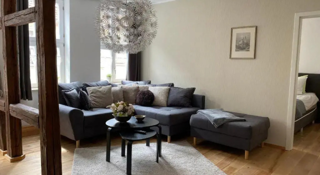 Апартаменты с 2 комнатами Apartmenthaus Mathilde