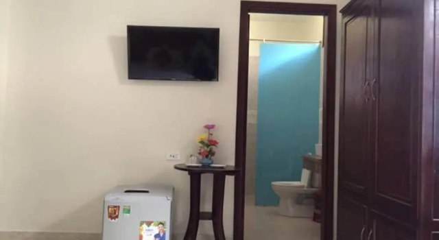 Шестиместный семейный номер Standard An Bang Beach Nature Homestay