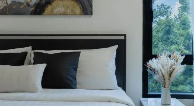 Номер Deluxe NORN Riverside Bangkok Hotel - นอนริมน้ำ