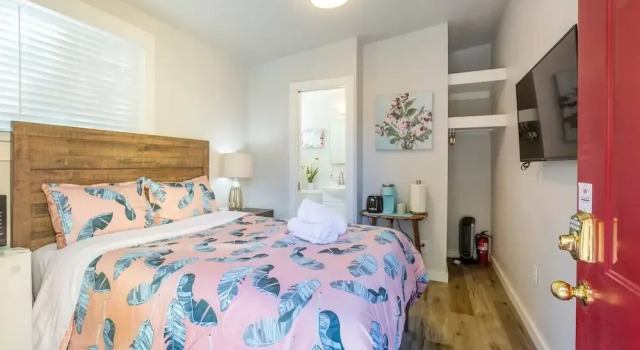 Коттедж Marbella Lane Triplex San Jose 11‑Min to Levi’s