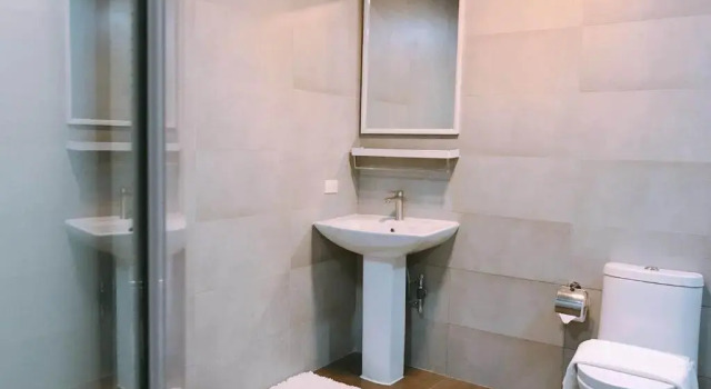 Люкс с 2 комнатами Clear Water Hotel