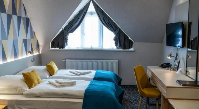 Двухместный номер Standard Hotel Stok