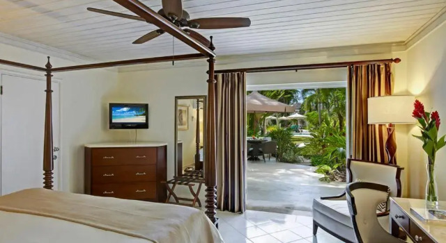 Номер Standard с видом на сад Colony Club, a Luxury Collection Resort, Barbados