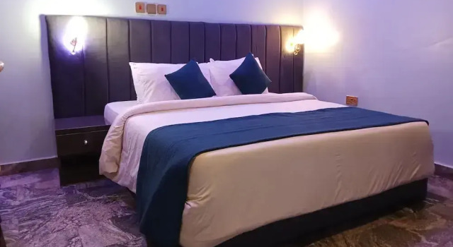 Номер Superior Degok Hotel