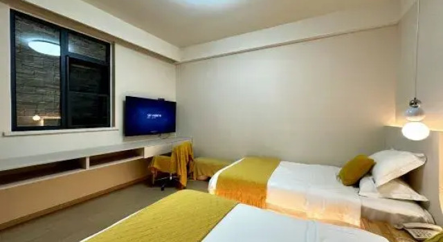 Люкс Yueji  Homestay