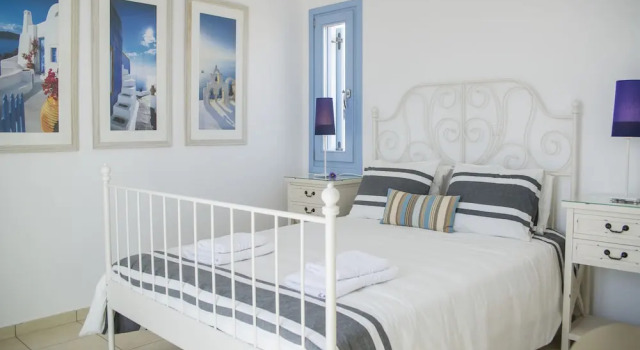 Вилла с балконом Naxian Resort