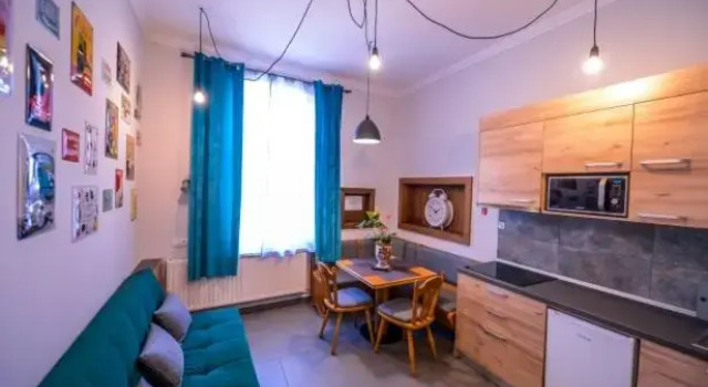 ATRIUM 24 Studio, Varaa Hotelli Sighişoara 