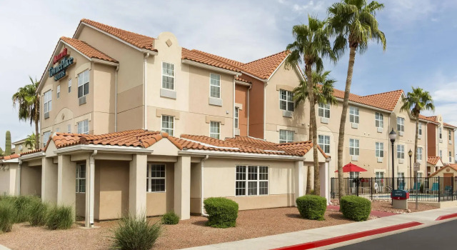 Двухместная студия TownePlace Suites Phoenix North