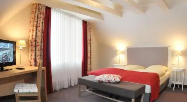 Полулюкс Superior Flair Hotel zum Storchen