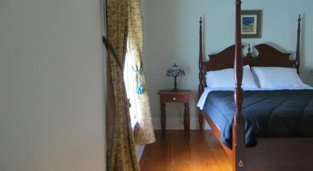 Люкс Cooperstown Bed and Breakfast