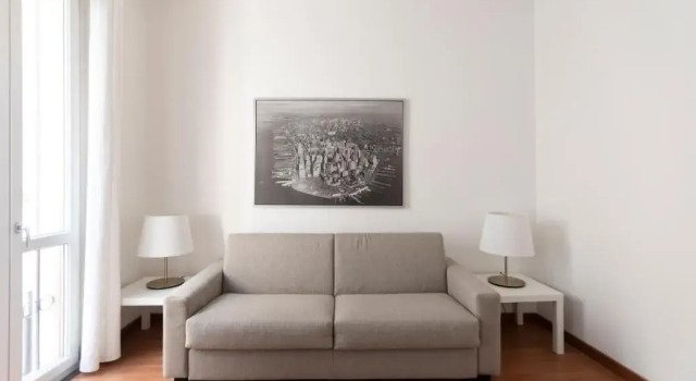 Апартаменты Brera - Fiori Chiari Charme Apartment