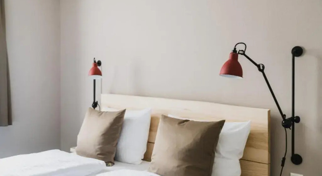 Двухместный номер Economy Hotel Villa Bodeblick