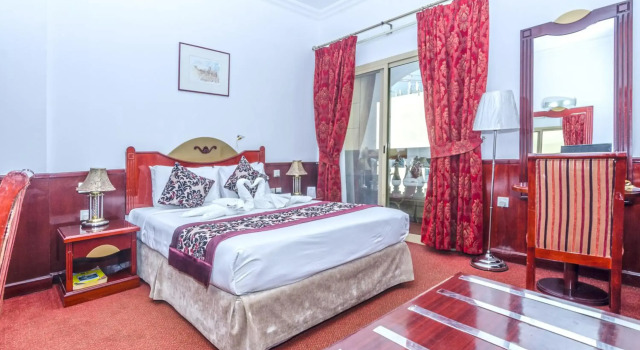 Zain International Hotel