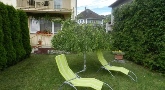Апартаменты Apartmány Horalka