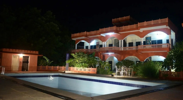 The Hammir Wildlife Resort, Забронировать Курортный отель Отели штата Раджастхана с завтраком, Завтраки
