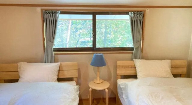 Коттедж Shirokuma Lodge Hakuba