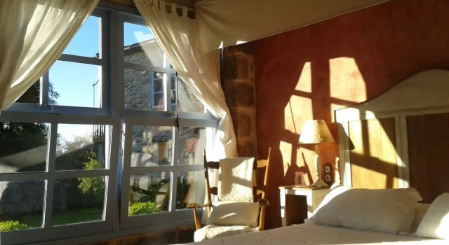 Casa do Castelo de Andrade, Book Hotel Pontedeume Galicia