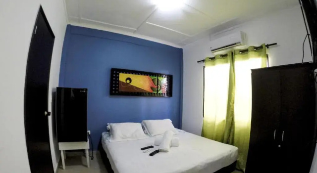 Двухместный номер Standard Villa Sarie Bay