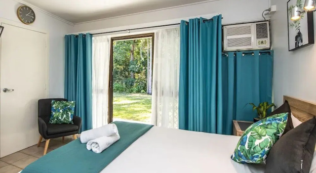 Bush Retreat Magnetic Island On Mandalay, Забронировать Отель Остров Магнетик Австралия