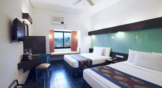 Двухместный номер Standard Microtel by Wyndham Puerto Princesa