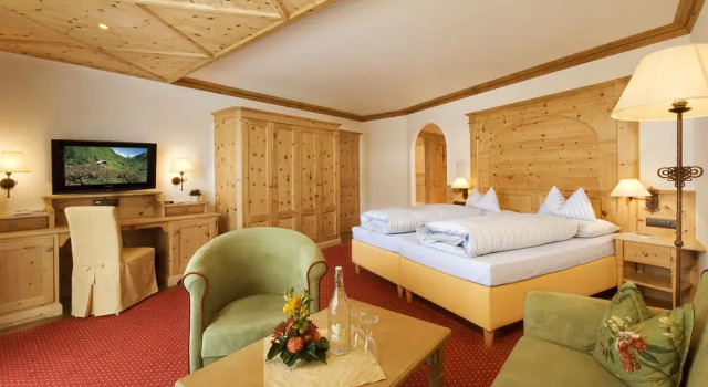 Der Böglerhof - pure nature spa resort, Забронировать Курортный отель Альпбах Долина Альпбах
