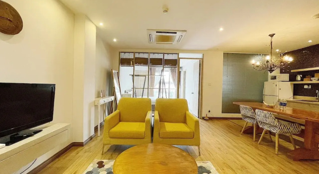 Phu Nhuan Unique Apartment In Vietnam