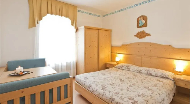 Albergo San Rocco, Забронировать Отель Пейо Фонти Валь-ди-Соле, рядом с Pejo Fonti - Tarlenta Gondola