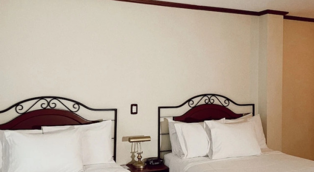 Двухместный номер Economy Hotel Gardenia Inn