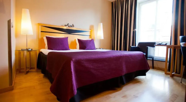 Двухместный номер Economy Clarion Hotel Örebro