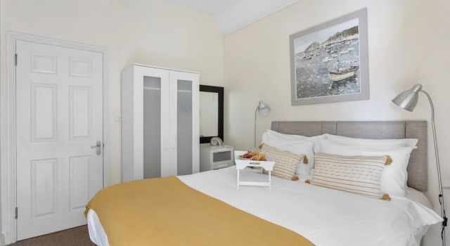 Апартаменты The Torcroft Apartments at Bedford House