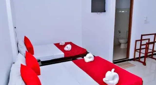 Hotel Lucky 7