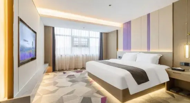 Люкс Deluxe Lavande Hotel (Shaoyang County Fuyixincheng)