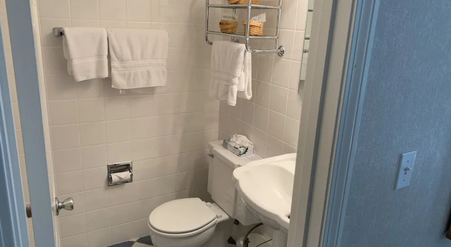 Двухместный номер Standard с видом на реку Towne Lyne Motel