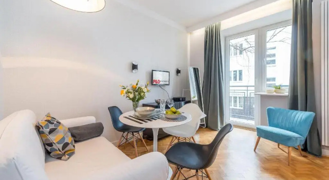 Студия Deluxe P&O Apartments Metro Centrum